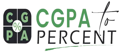 CGPA To Percentage